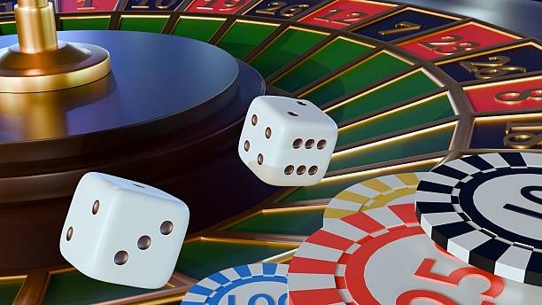 Live dealer blackjack table with HD camera feed